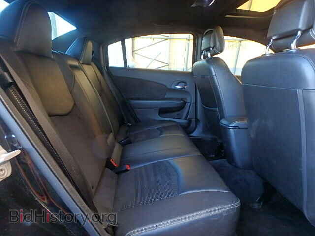 2012 CHRYSLER 200 - VIN: 1C3CCBHG4CN159228 - Фото 6