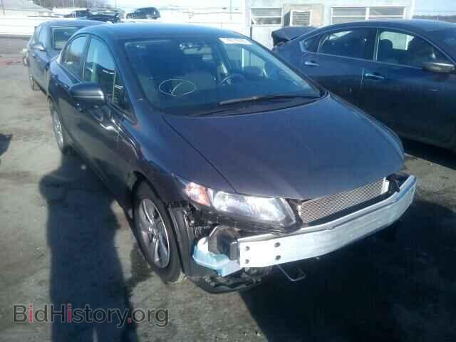 Фотография 2HGFB2F58EH507669 - HONDA CIVIC 2014