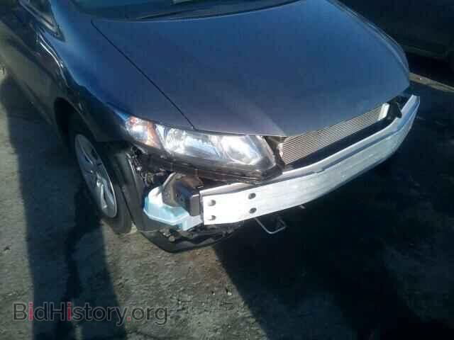 2014 HONDA CIVIC - VIN: 2HGFB2F58EH507669 - Photo 10