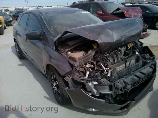 Photo 1FAHP3F21CL185600 - FORD FOCUS 2012