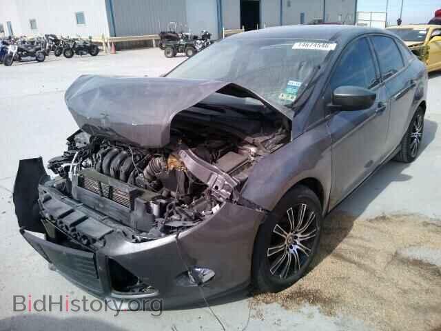 2012 FORD FOCUS - VIN: 1FAHP3F21CL185600 - Фото 2