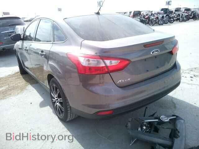 2012 FORD FOCUS - VIN: 1FAHP3F21CL185600 - Фото 3