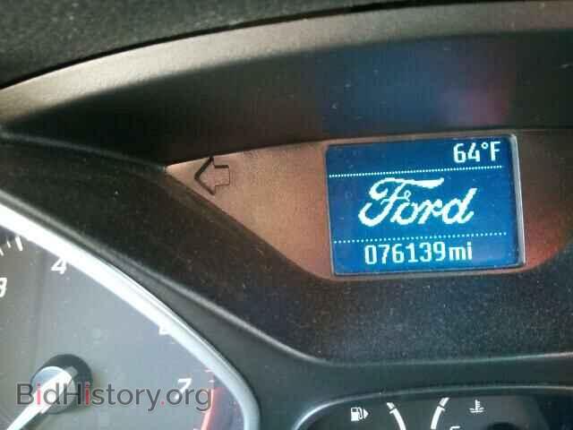 2012 FORD FOCUS - VIN: 1FAHP3F21CL185600 - Фото 8