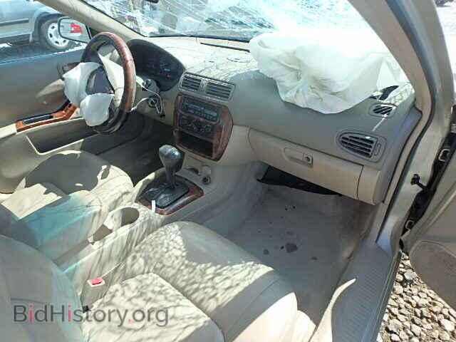 2001 MITSUBISHI GALANT - VIN: 4A3AA56H91E024150 - Фото 5