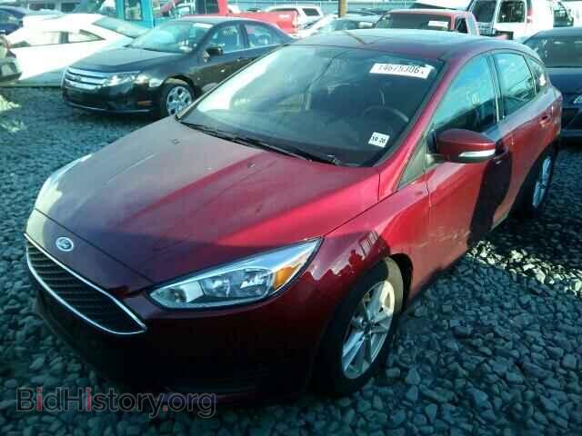 2015 FORD FOCUS - VIN: 1FADP3K24FL332985 - Фото 2