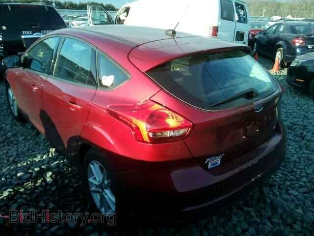 2015 FORD FOCUS - VIN: 1FADP3K24FL332985 - Фото 3