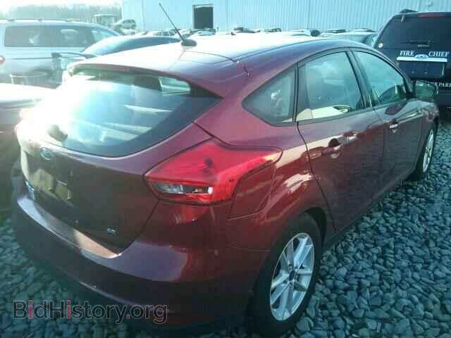 2015 FORD FOCUS - VIN: 1FADP3K24FL332985 - Фото 4