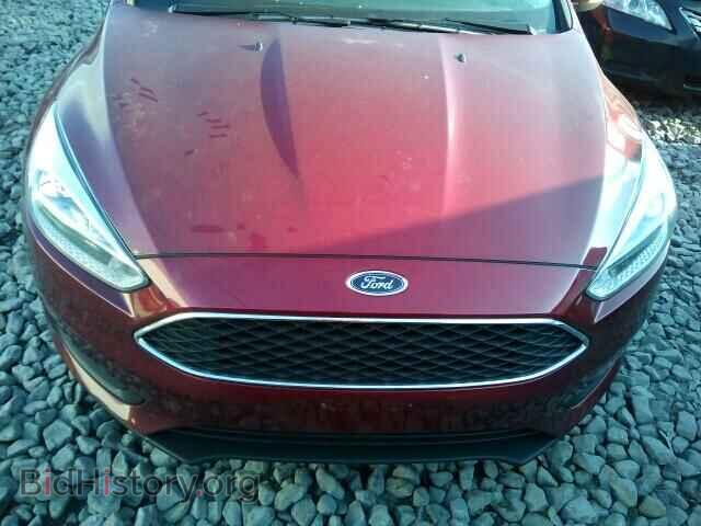 2015 FORD FOCUS - VIN: 1FADP3K24FL332985 - Фото 10