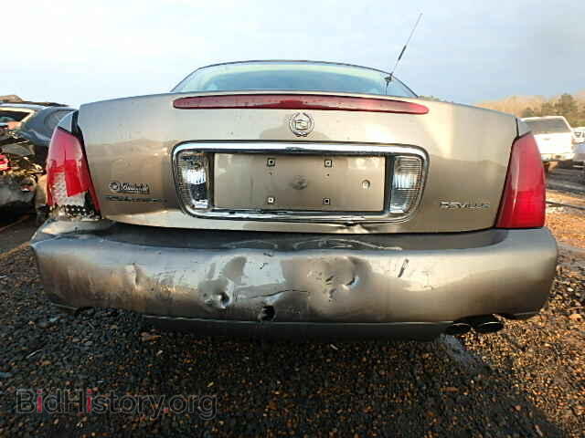 2001 CADILLAC DEVILLE - VIN: 1G6KD54Y21U117800 - Фото 9