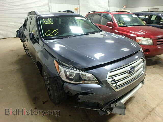 Photo 4S4BSBNC4G3220540 - SUBARU OUTBACK 2016