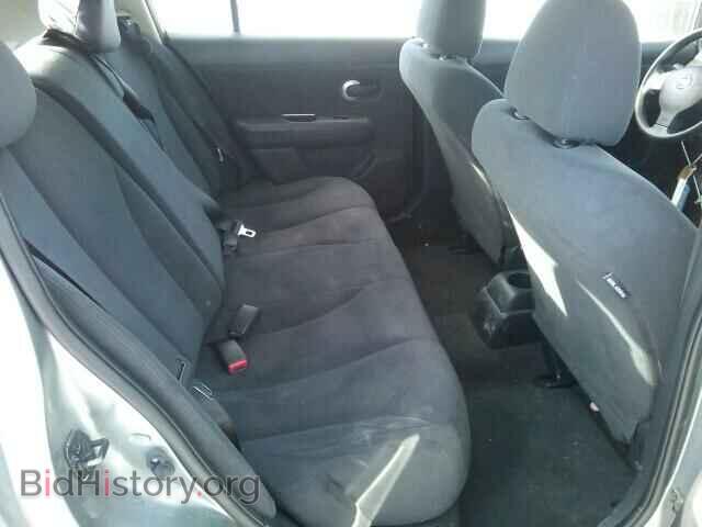 2008 NISSAN VERSA - VIN: 3N1BC13E78L368545 - Фото 6