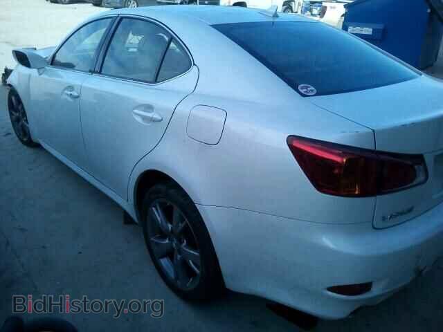 2009 LEXUS IS250 - VIN: JTHBK262995106467 - Фото 3