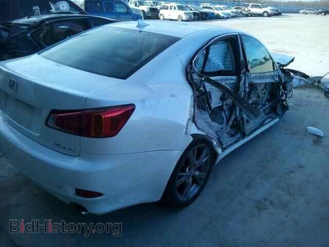 2009 LEXUS IS250 - VIN: JTHBK262995106467 - Фото 4