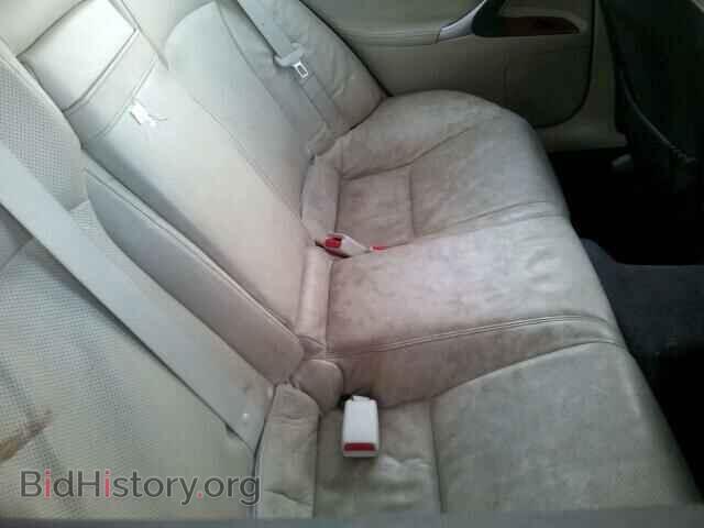 2009 LEXUS IS250 - VIN: JTHBK262995106467 - Фото 6