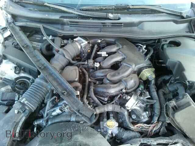 2009 LEXUS IS250 - VIN: JTHBK262995106467 - Фото 7
