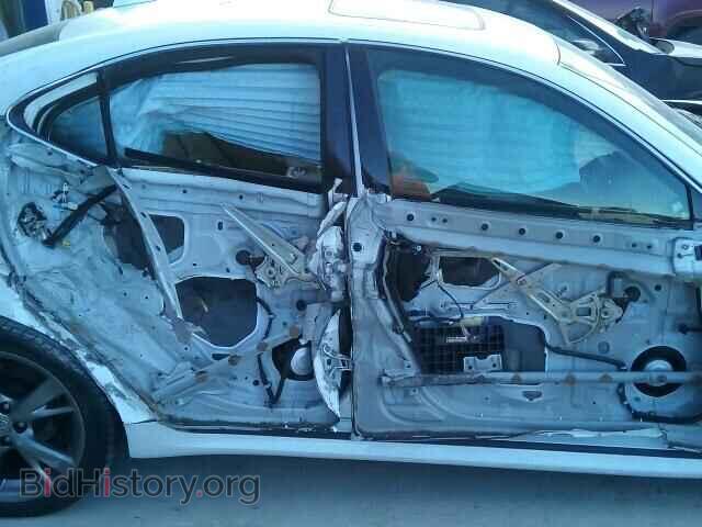 2009 LEXUS IS250 - VIN: JTHBK262995106467 - Фото 9