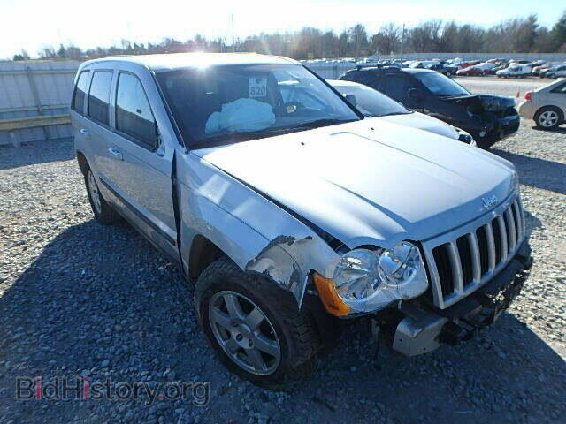 Фотография 1J8GR48KX8C112860 - JEEP CHEROKEE 2008