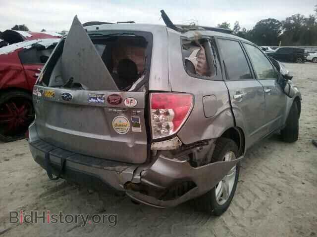 2009 SUBARU FORESTER - VIN: JF2SH64689H779960 - Фото 4