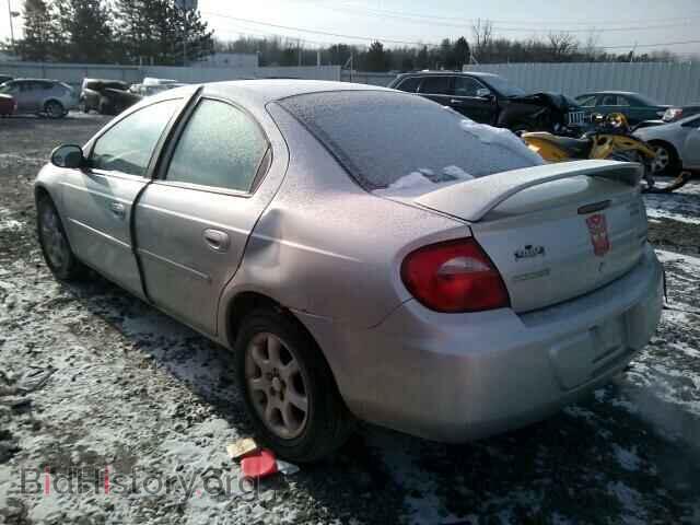2003 DODGE NEON - VIN: 1B3ES56C43D182850 - Фото 3