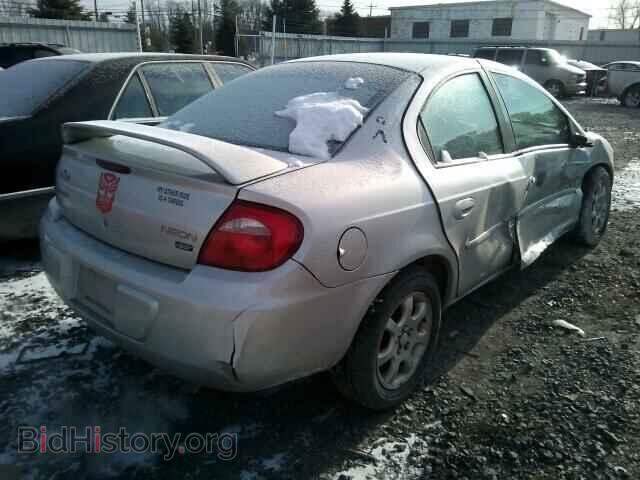 2003 DODGE NEON - VIN: 1B3ES56C43D182850 - Фото 4