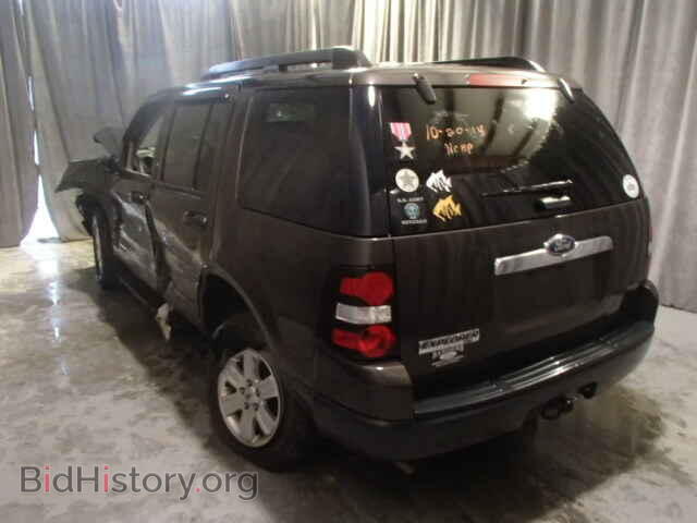 2007 FORD EXPLORER - VIN: 1FMEU63E87UA86029 - Фото 3