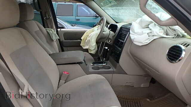 2007 FORD EXPLORER - VIN: 1FMEU63E87UA86029 - Фото 5
