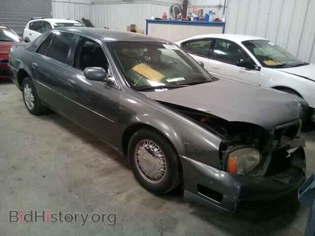 Photo 1G6KD54Y64U183528 - CADILLAC DEVILLE 2004