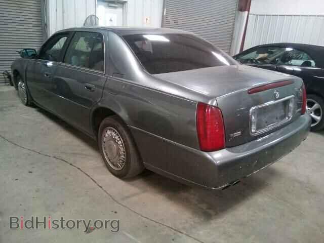2004 CADILLAC DEVILLE - VIN: 1G6KD54Y64U183528 - Photo 3