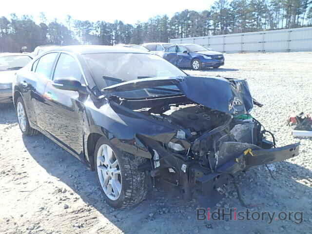 Photo 1N4AA5AP0AC859900 - NISSAN MAXIMA 2010