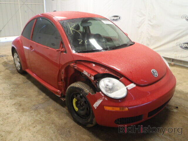 Photo 3VWPG3AG3AM003946 - VOLKSWAGEN BEETLE 2010