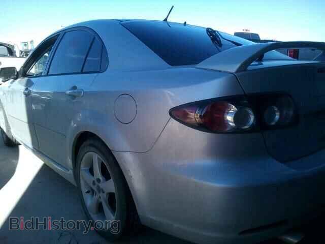 2006 MAZDA 6 - VIN: 1YVHP84C165M24844 - Фото 3