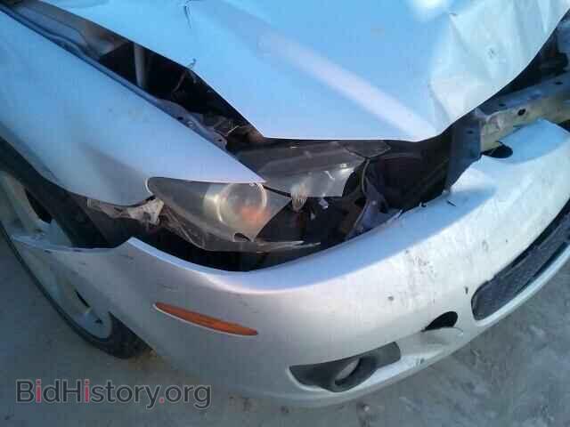 2006 MAZDA 6 - VIN: 1YVHP84C165M24844 - Фото 9