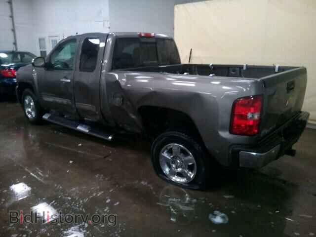 2012 CHEVROLET SILVERADO - VIN: 1GCRCTE09CZ350123 - Фото 3