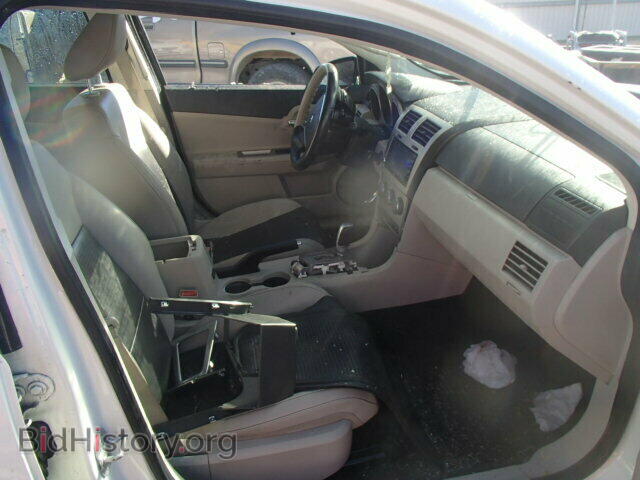 2008 DODGE AVENGER - VIN: 1B3LC76M98N236802 - Фото 5
