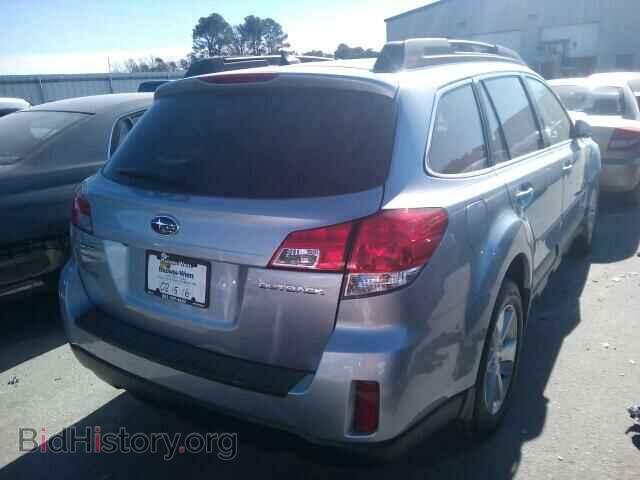 2014 SUBARU OUTBACK - VIN: 4S4BRCLC4E3297040 - Фото 4