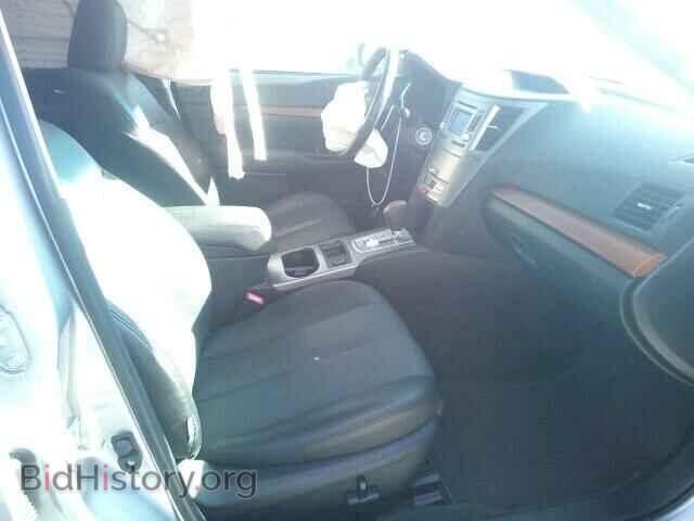 2014 SUBARU OUTBACK - VIN: 4S4BRCLC4E3297040 - Фото 5