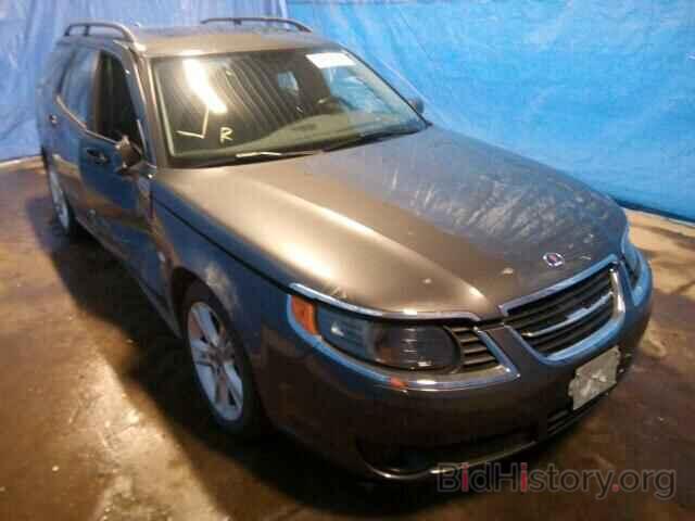 Photo YS3ED59G793500832 - SAAB 9 5 2009