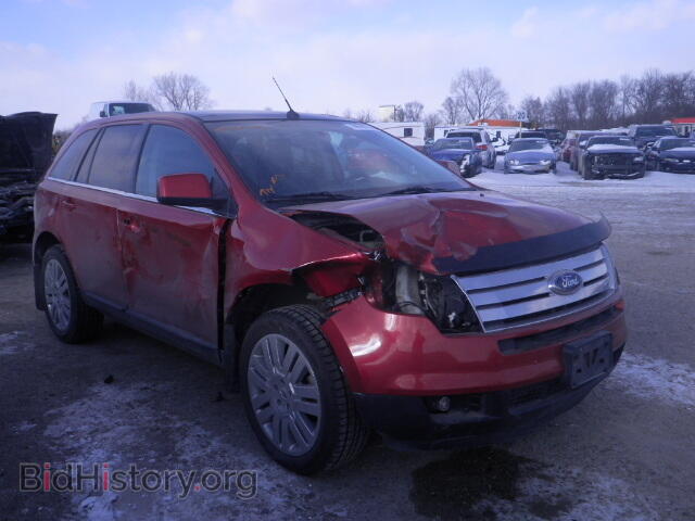 Фотография 2FMDK4KC3ABB12135 - FORD EDGE 2010