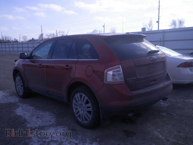 2010 FORD EDGE - VIN: 2FMDK4KC3ABB12135 - Фото 3