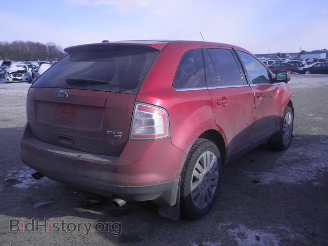 2010 FORD EDGE - VIN: 2FMDK4KC3ABB12135 - Фото 4