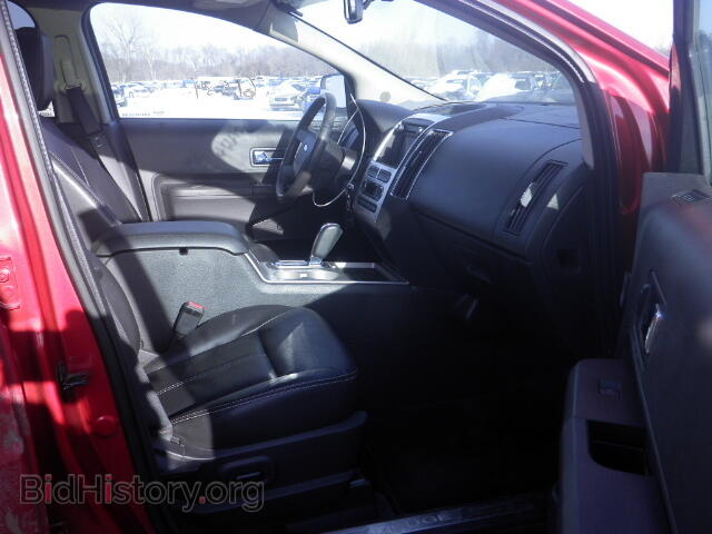 2010 FORD EDGE - VIN: 2FMDK4KC3ABB12135 - Фото 5