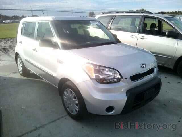 Photo KNDJT2A19B7303755 - KIA SOUL 2011