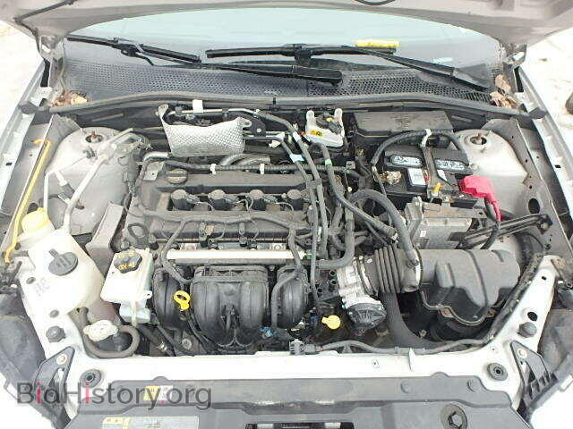2009 FORD FOCUS - VIN: 1FAHP36N89W212020 - Фото 7