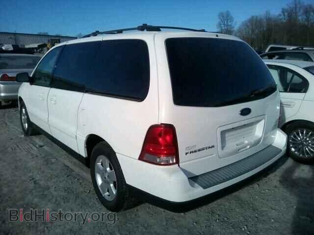 2004 FORD FREESTAR - VIN: 2FMZA57614BA84180 - Фото 3