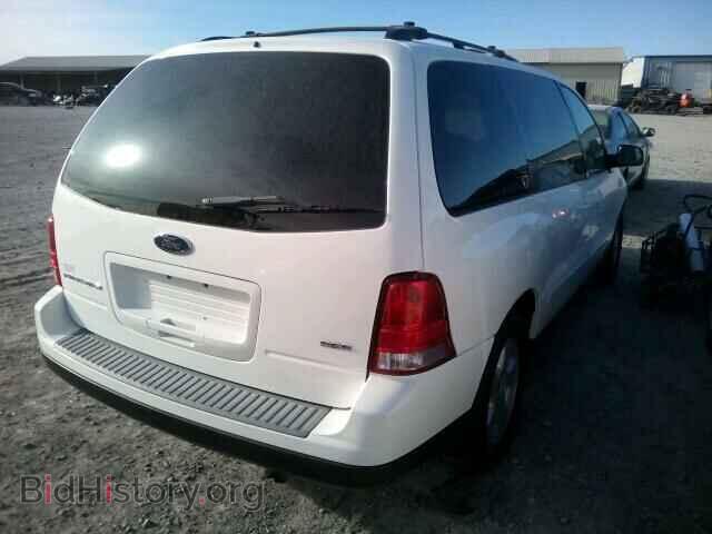 2004 FORD FREESTAR - VIN: 2FMZA57614BA84180 - Фото 4