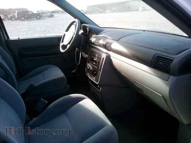 2004 FORD FREESTAR - VIN: 2FMZA57614BA84180 - Фото 5