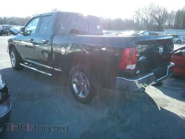 2011 DODGE RAM 1500 - VIN: 1D7RV1GT2BS644563 - Фото 3