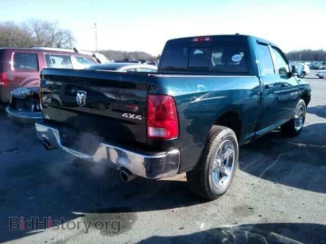 2011 DODGE RAM 1500 - VIN: 1D7RV1GT2BS644563 - Фото 4