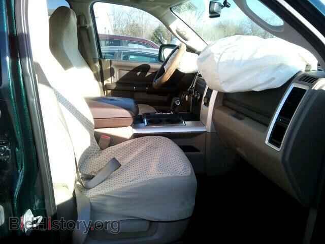 2011 DODGE RAM 1500 - VIN: 1D7RV1GT2BS644563 - Фото 5