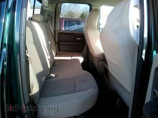 2011 DODGE RAM 1500 - VIN: 1D7RV1GT2BS644563 - Фото 6